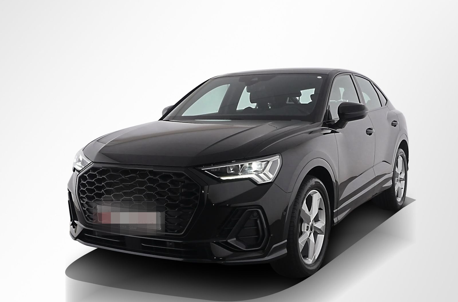 Audi Q3 Sportback 35 TDI S line S tronic LED / AHK / foto 13