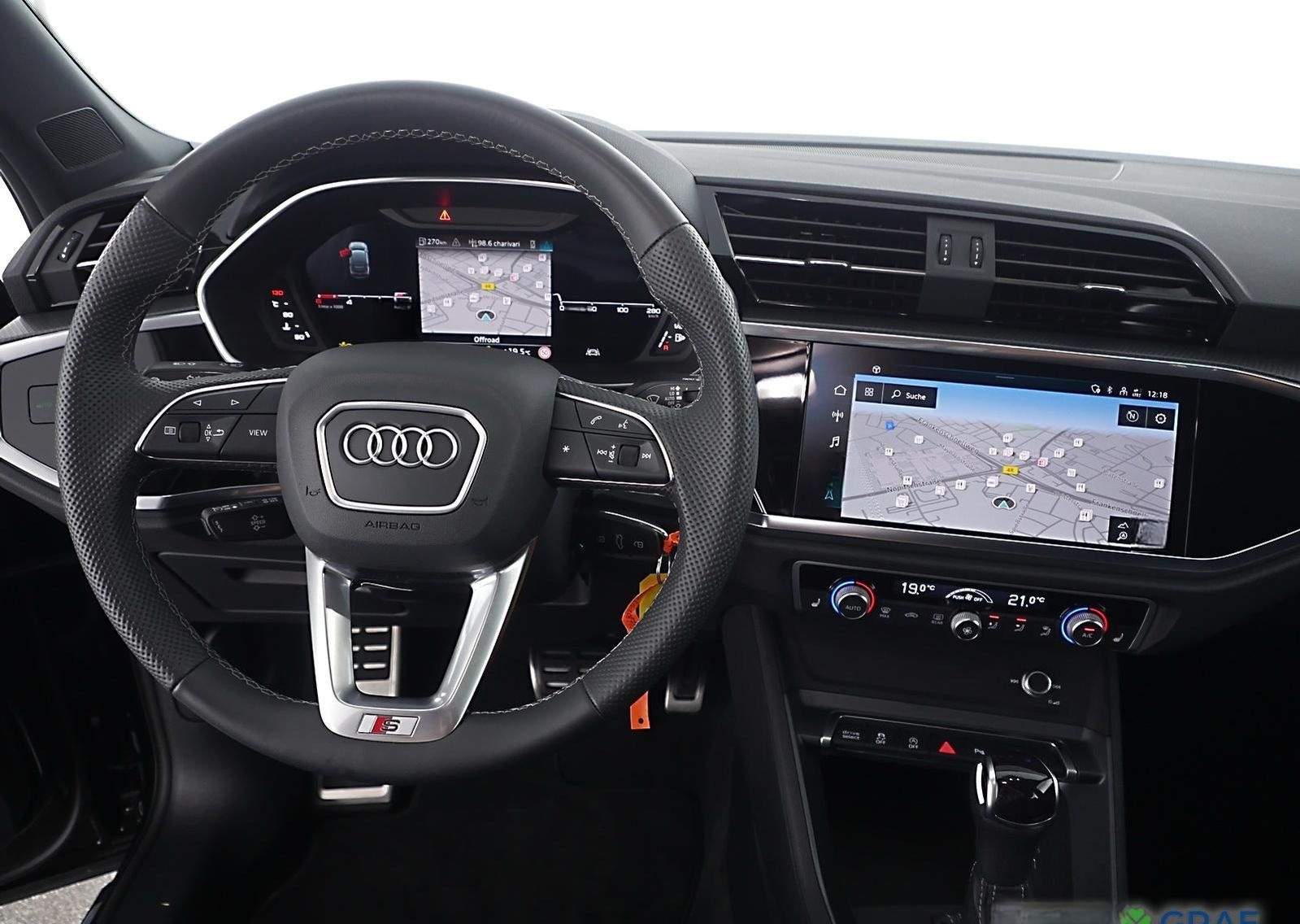 Audi Q3 Sportback 35 TDI S line S tronic LED / AHK / foto 3