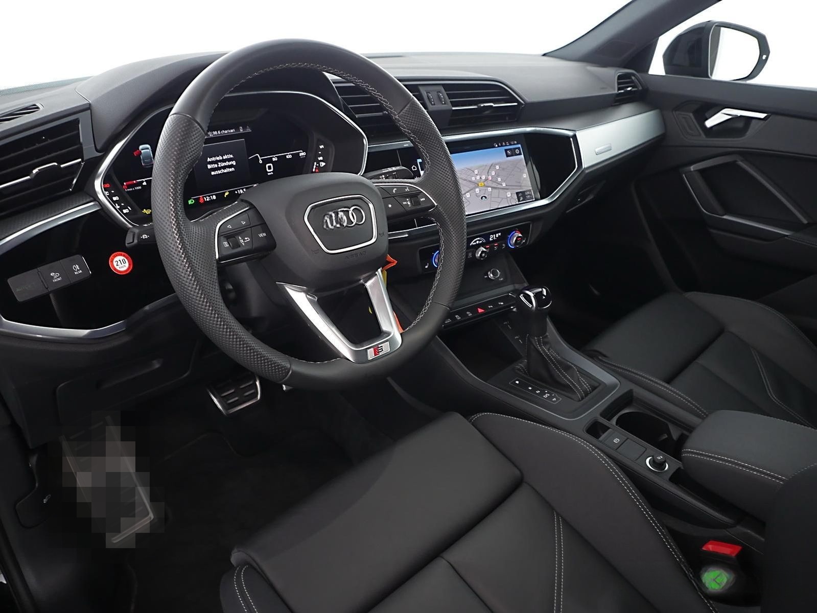 Audi Q3 Sportback 35 TDI S line S tronic LED / AHK / foto 6