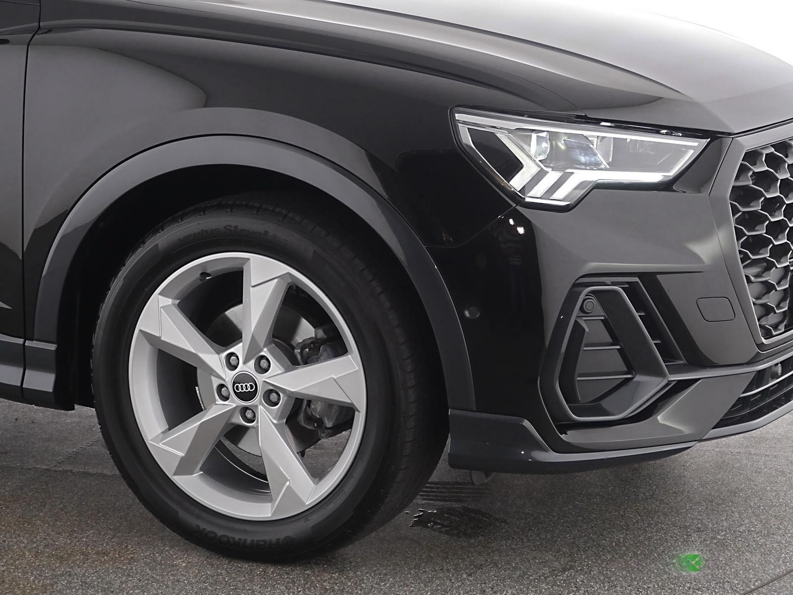 Audi Q3 Sportback 35 TDI S line S tronic LED / AHK / foto 9
