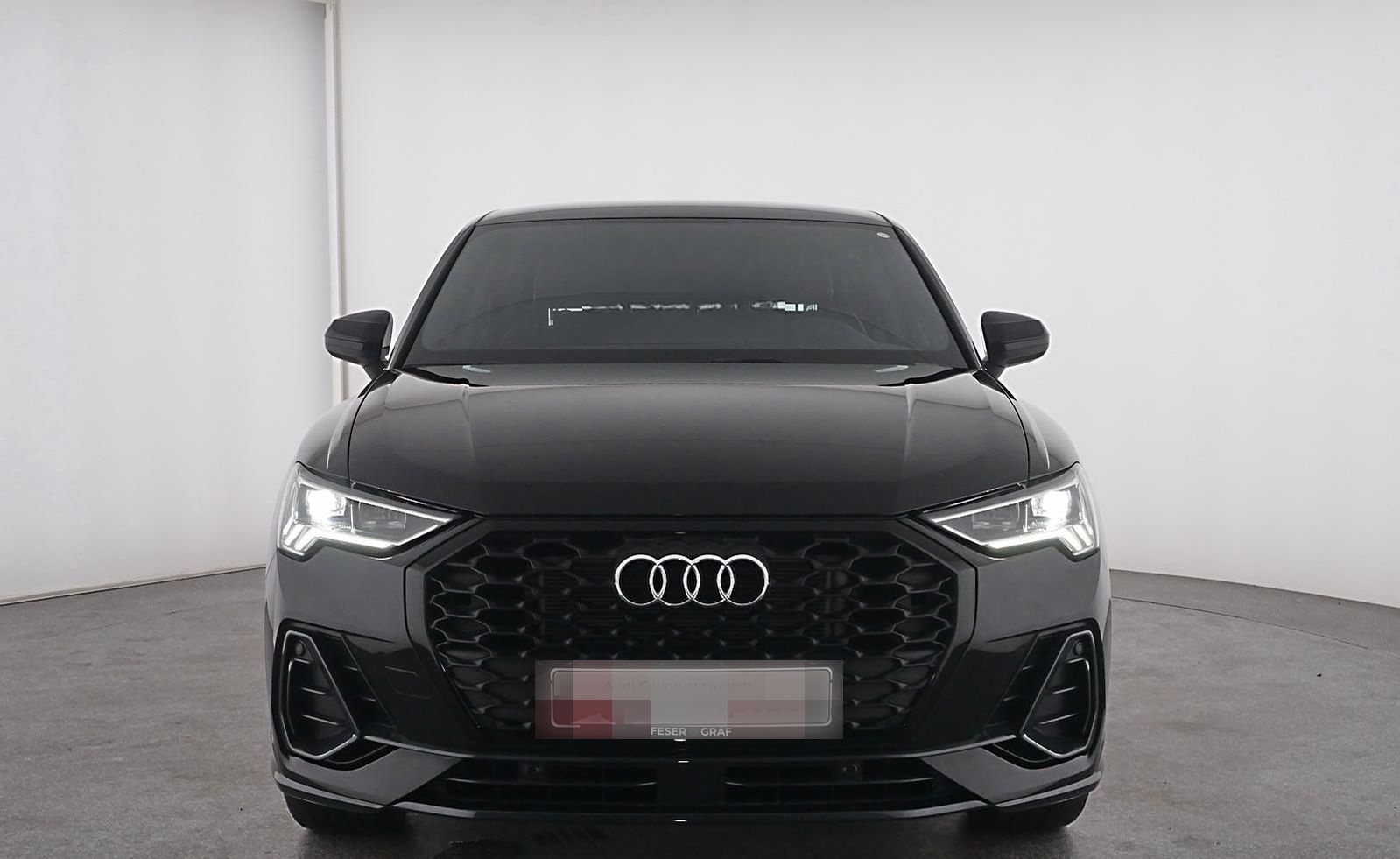 Audi Q3 Sportback 35 TDI S line S tronic LED / AHK / foto 10