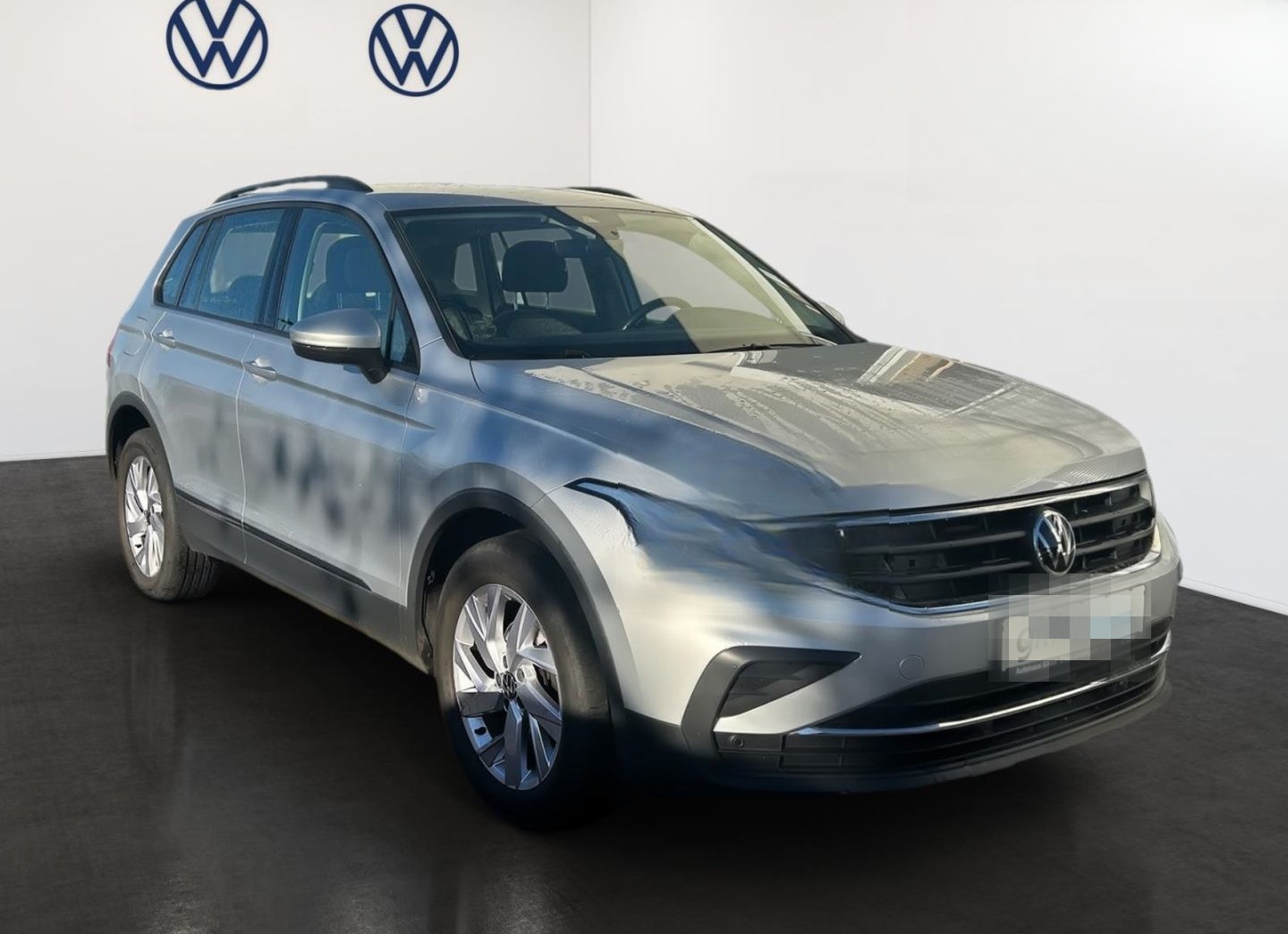 Volkswagen Tiguan LIFE 4M MATRIX STANDHEI APP DAB+ SHZ WINT foto 2
