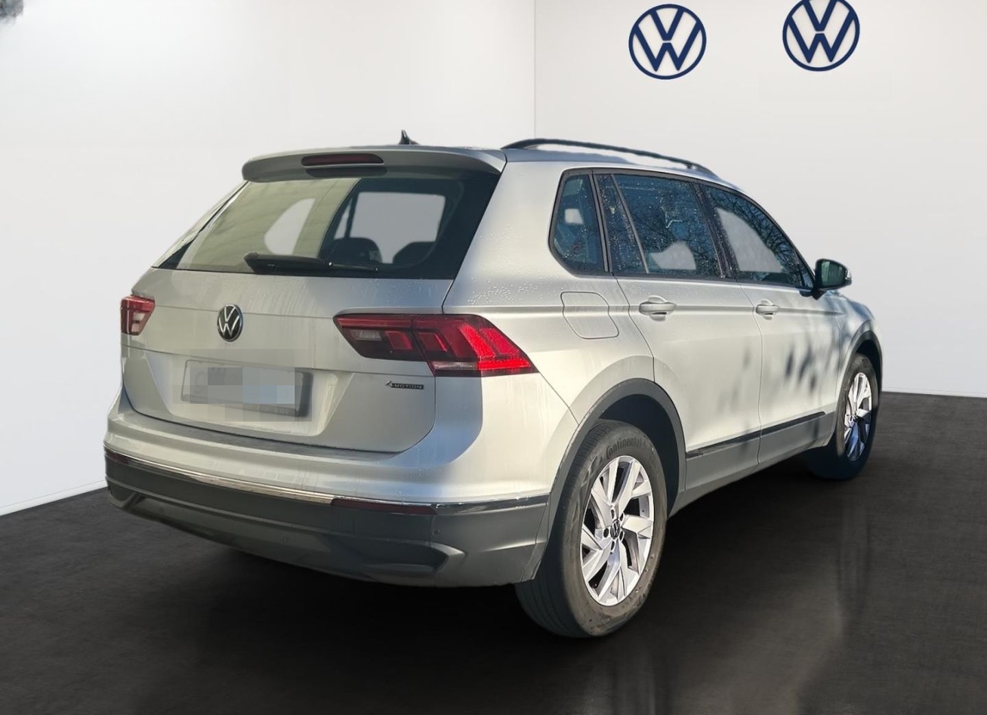 Volkswagen Tiguan LIFE 4M MATRIX STANDHEI APP DAB+ SHZ WINT foto 3