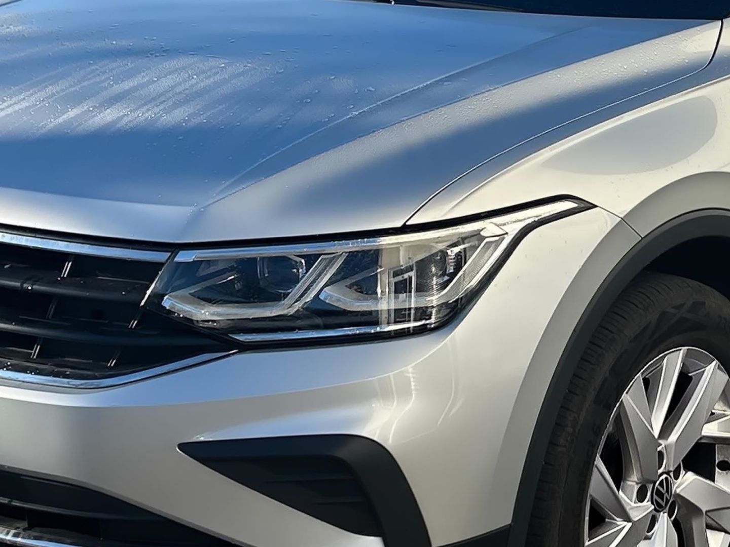 Volkswagen Tiguan LIFE 4M MATRIX STANDHEI APP DAB+ SHZ WINT foto 5