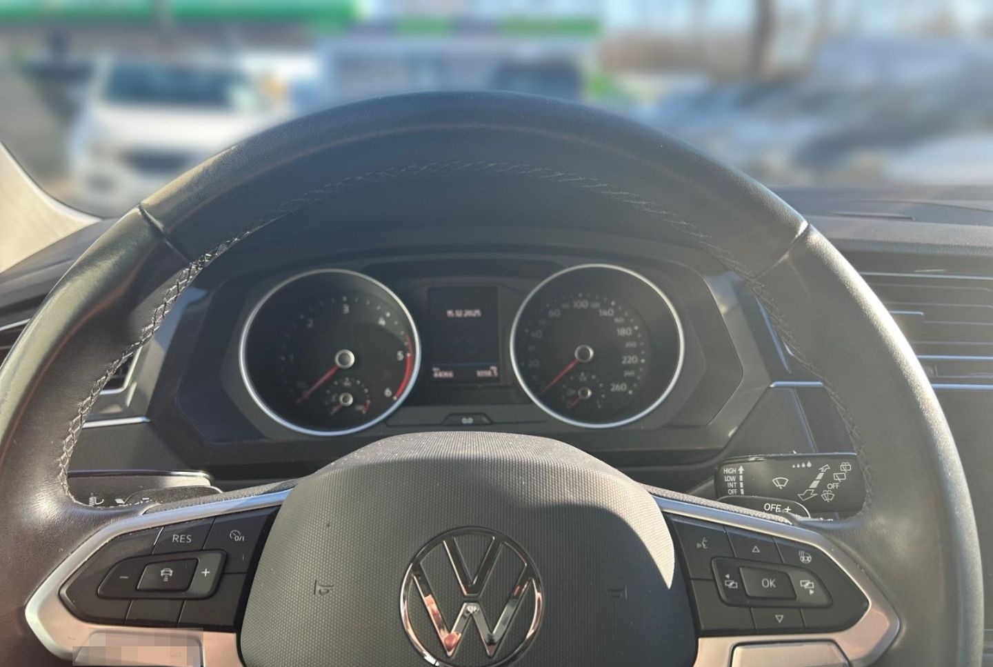 Volkswagen Tiguan LIFE 4M MATRIX STANDHEI APP DAB+ SHZ WINT foto 8