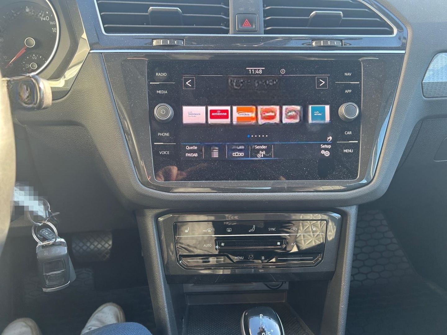 Volkswagen Tiguan LIFE 4M MATRIX STANDHEI APP DAB+ SHZ WINT foto 9