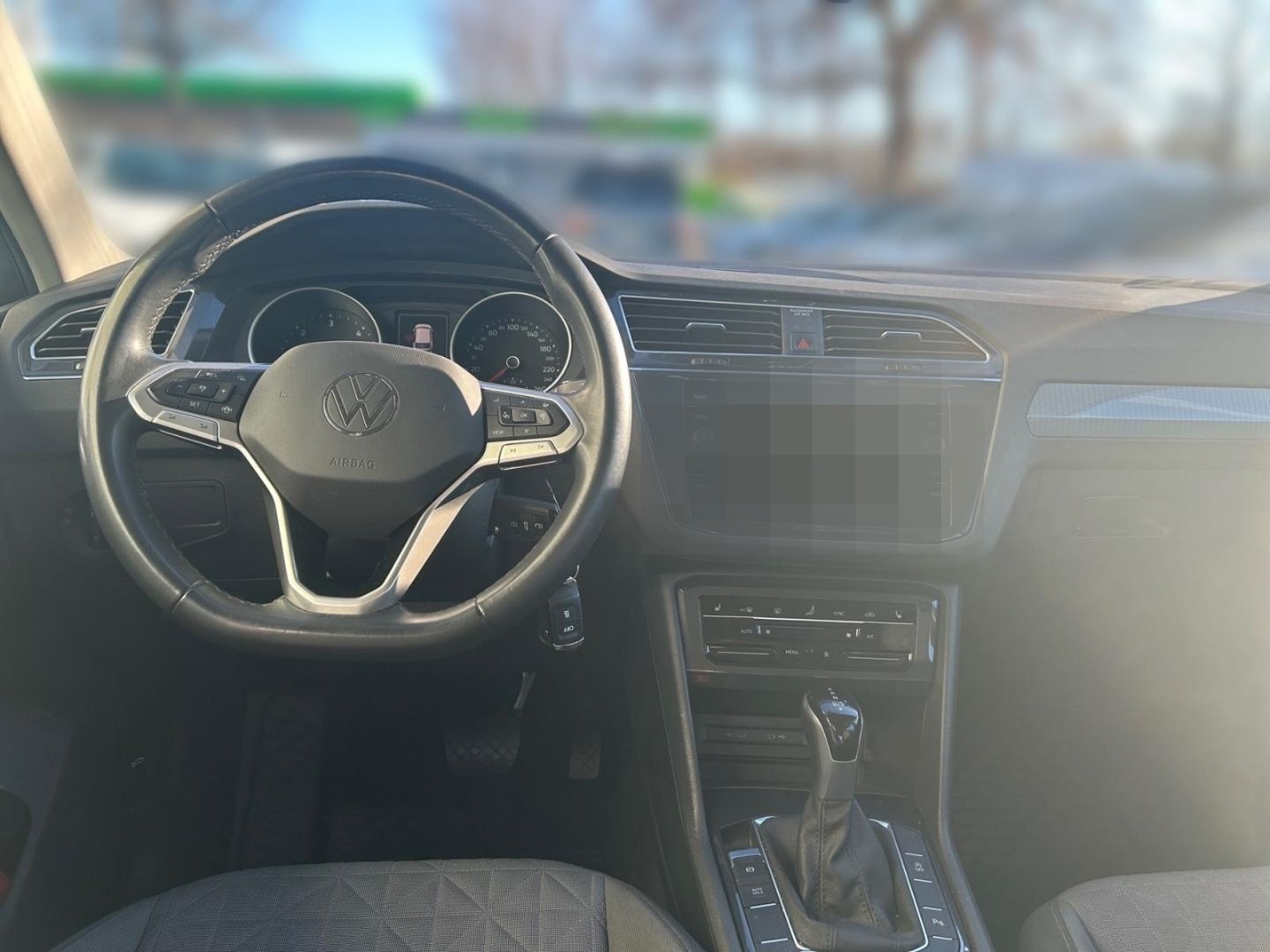 Volkswagen Tiguan LIFE 4M MATRIX STANDHEI APP DAB+ SHZ WINT foto 10