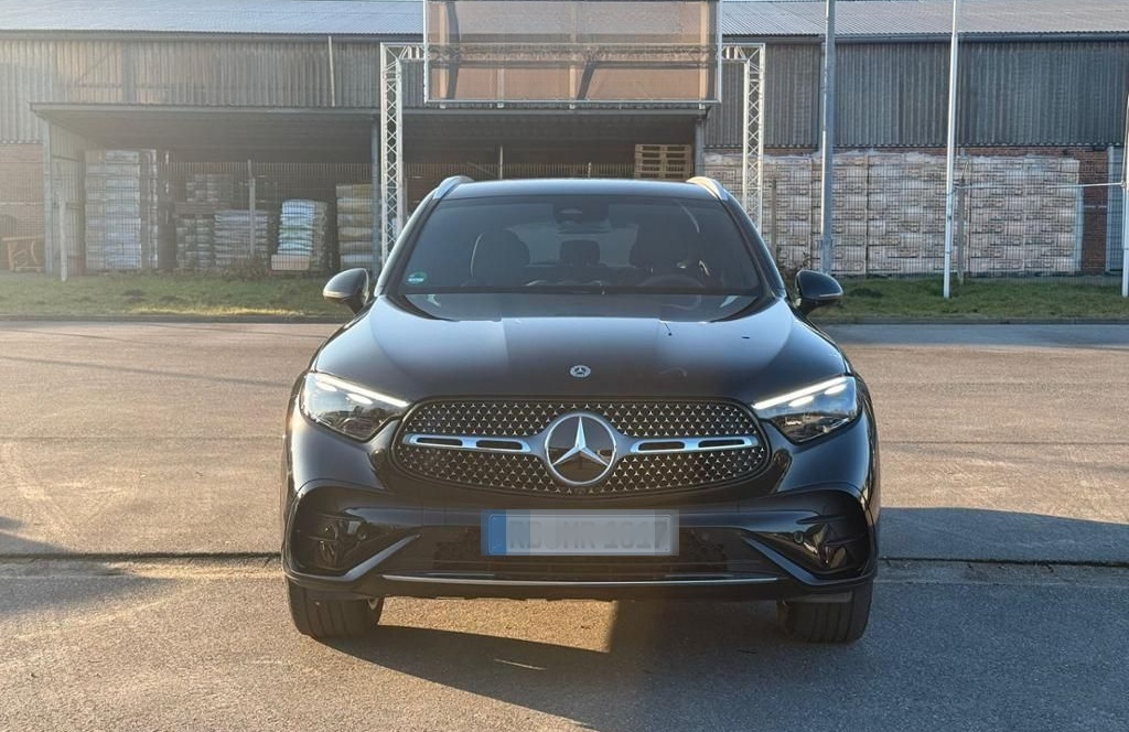Mercedes-Benz GLC 220 d 4MATIC AMG MEMO 360 AHK DISTR KAMERA foto 2