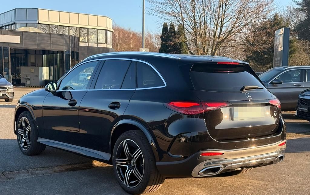 Mercedes-Benz GLC 220 d 4MATIC AMG MEMO 360 AHK DISTR KAMERA foto 5
