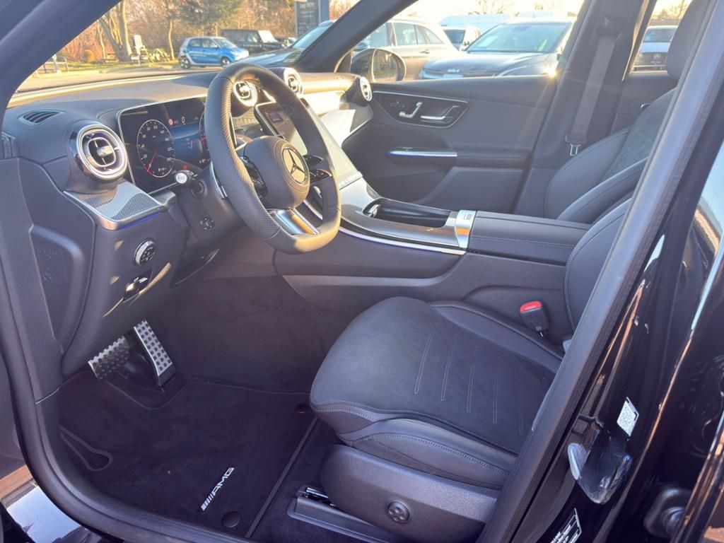 Mercedes-Benz GLC 220 d 4MATIC AMG MEMO 360 AHK DISTR KAMERA foto 6