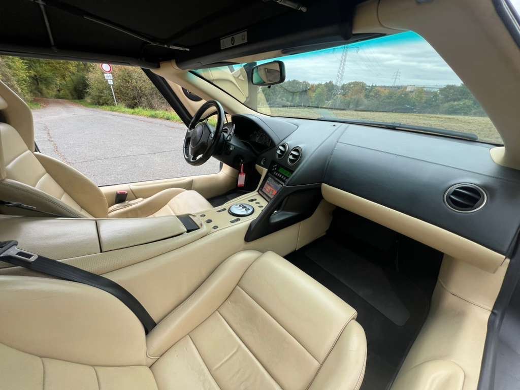 Lamborghini Murciélago Roadster 6.2 foto 14