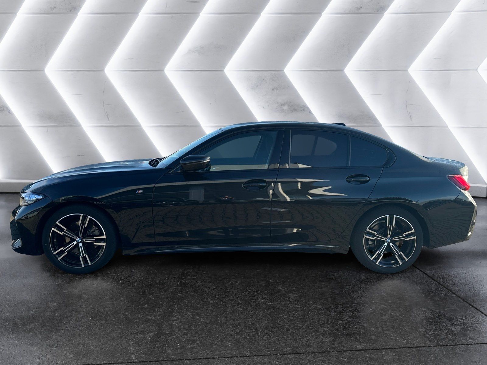BMW 320d Limousine M Sportpaket HiFi DAB LED RFK foto 2