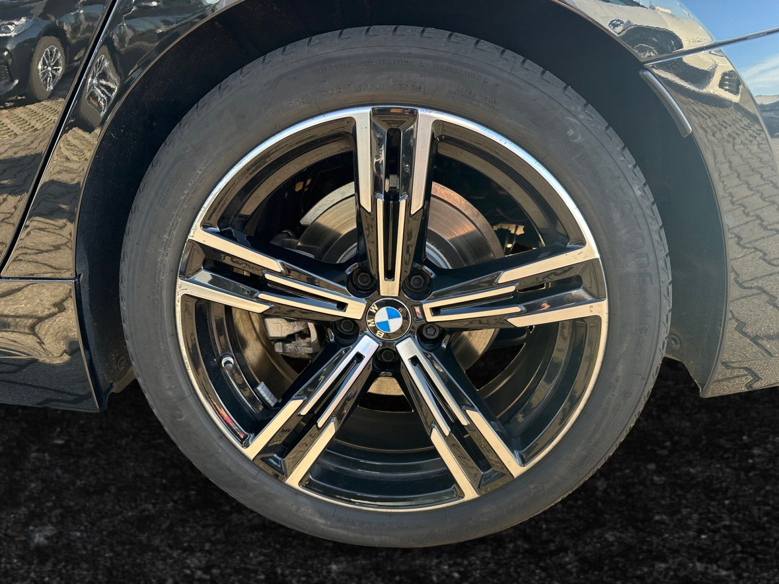 BMW 320d Limousine M Sportpaket HiFi DAB LED RFK foto 14