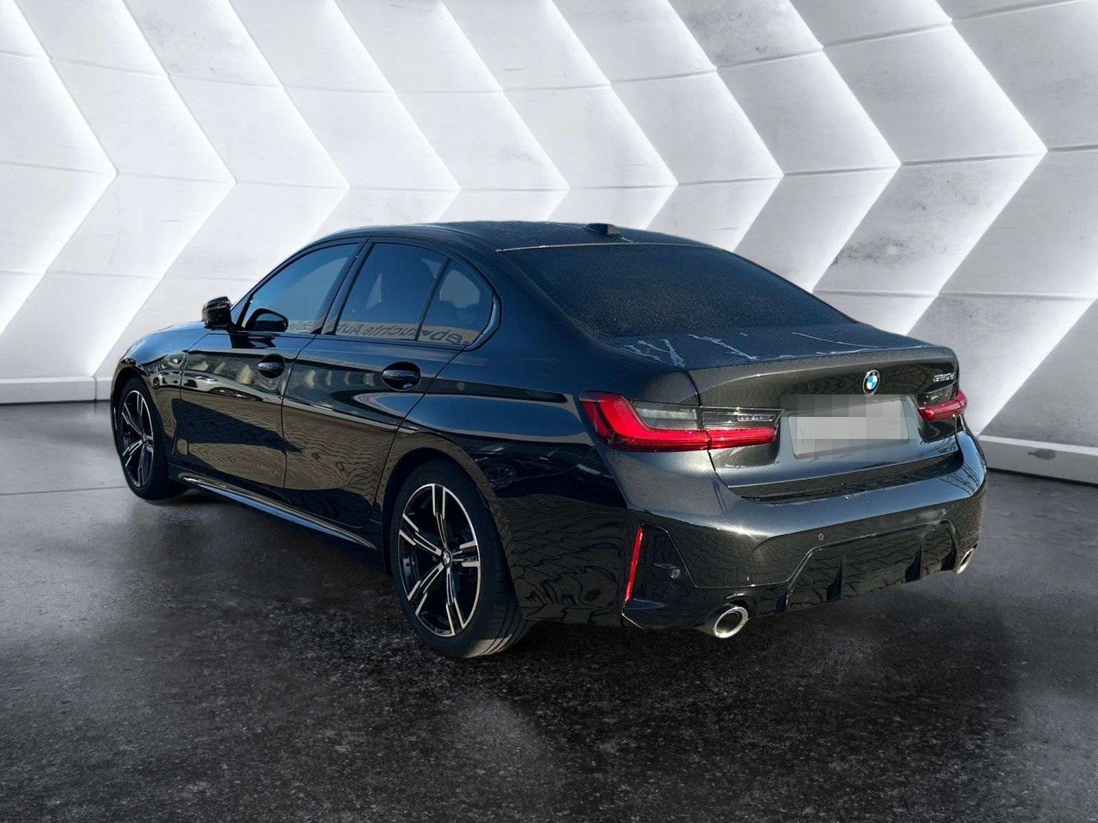 BMW 320d Limousine M Sportpaket HiFi DAB LED RFK foto 3