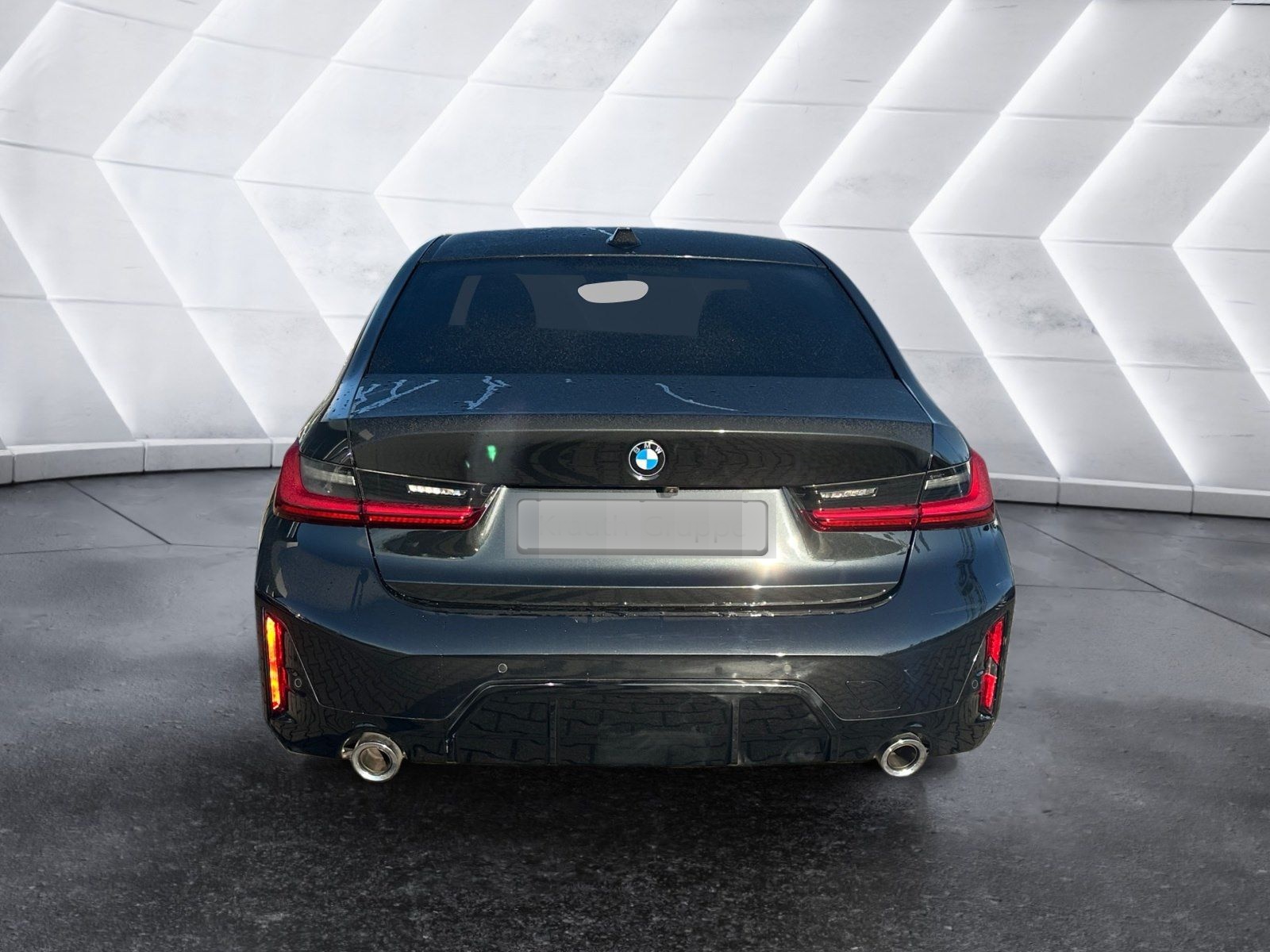 BMW 320d Limousine M Sportpaket HiFi DAB LED RFK foto 4