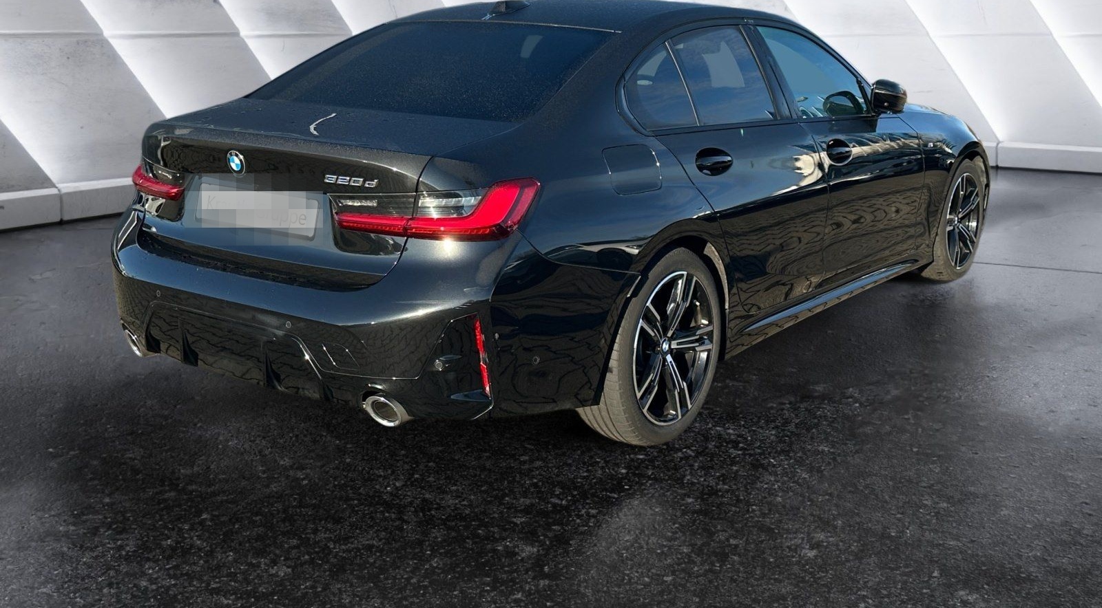 BMW 320d Limousine M Sportpaket HiFi DAB LED RFK foto 5