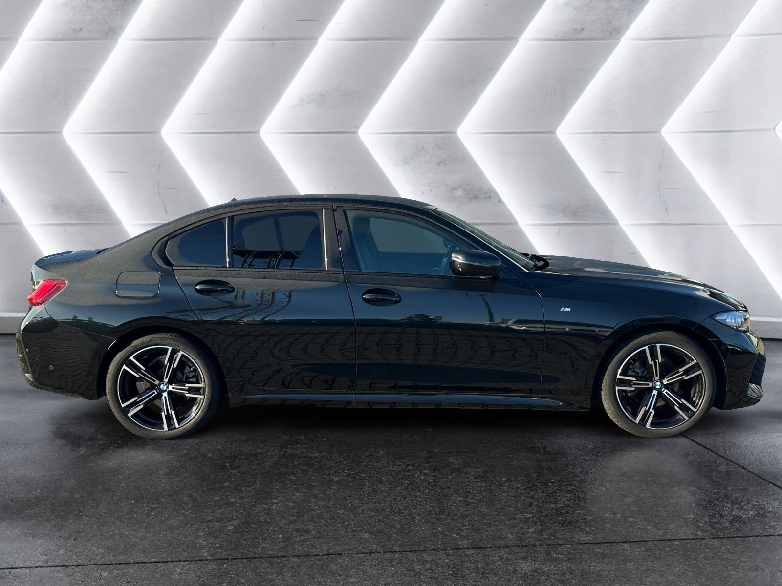 BMW 320d Limousine M Sportpaket HiFi DAB LED RFK foto 6