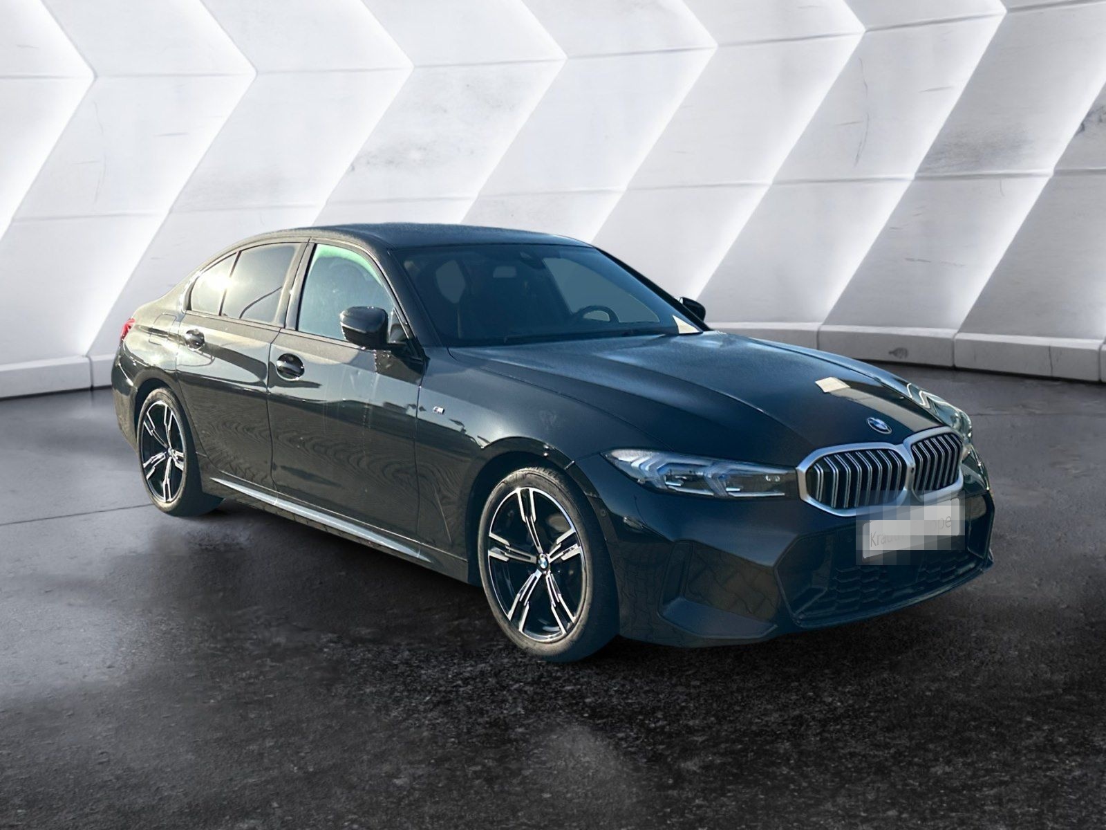 BMW 320d Limousine M Sportpaket HiFi DAB LED RFK foto 7