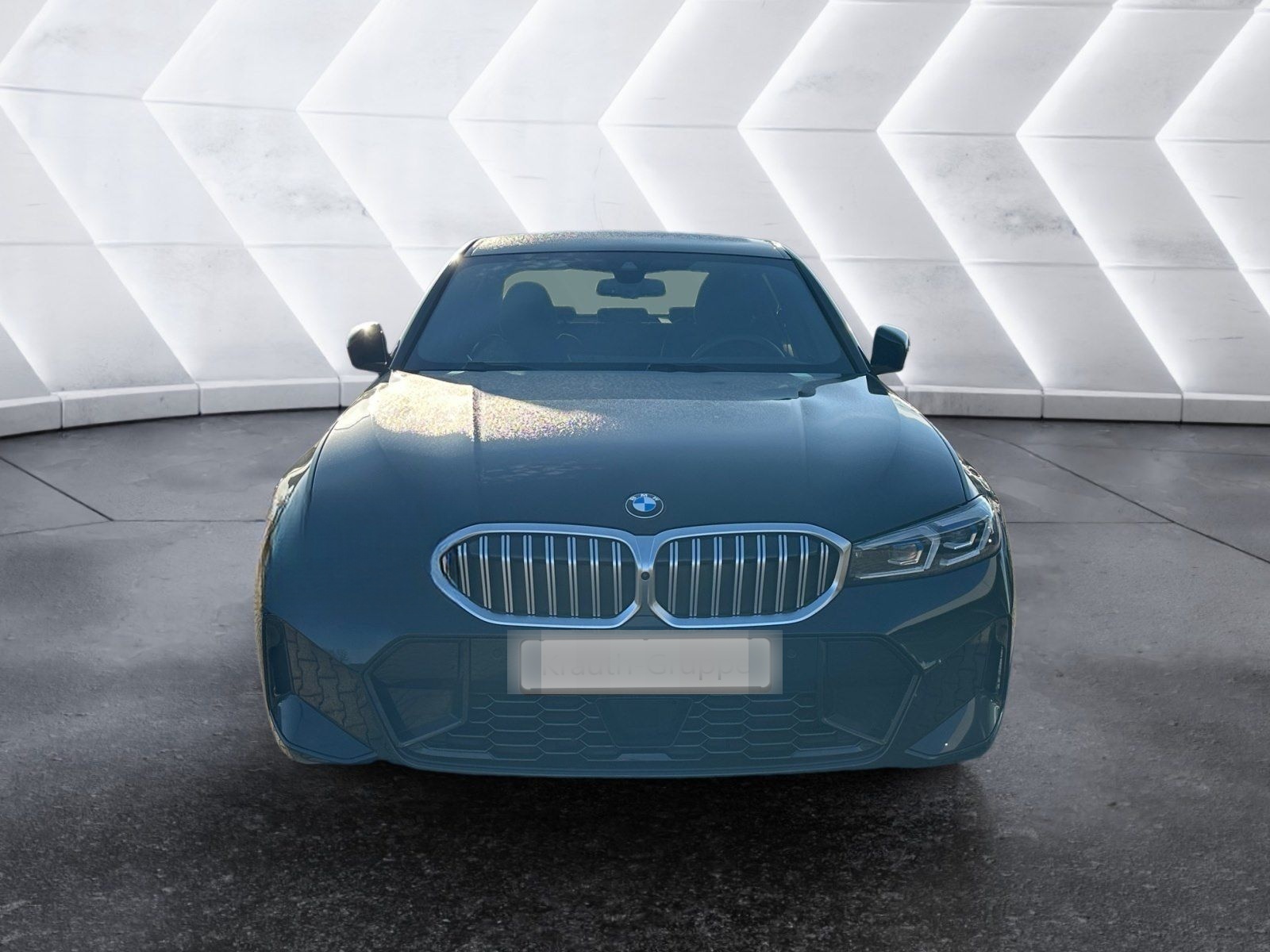 BMW 320d Limousine M Sportpaket HiFi DAB LED RFK foto 8