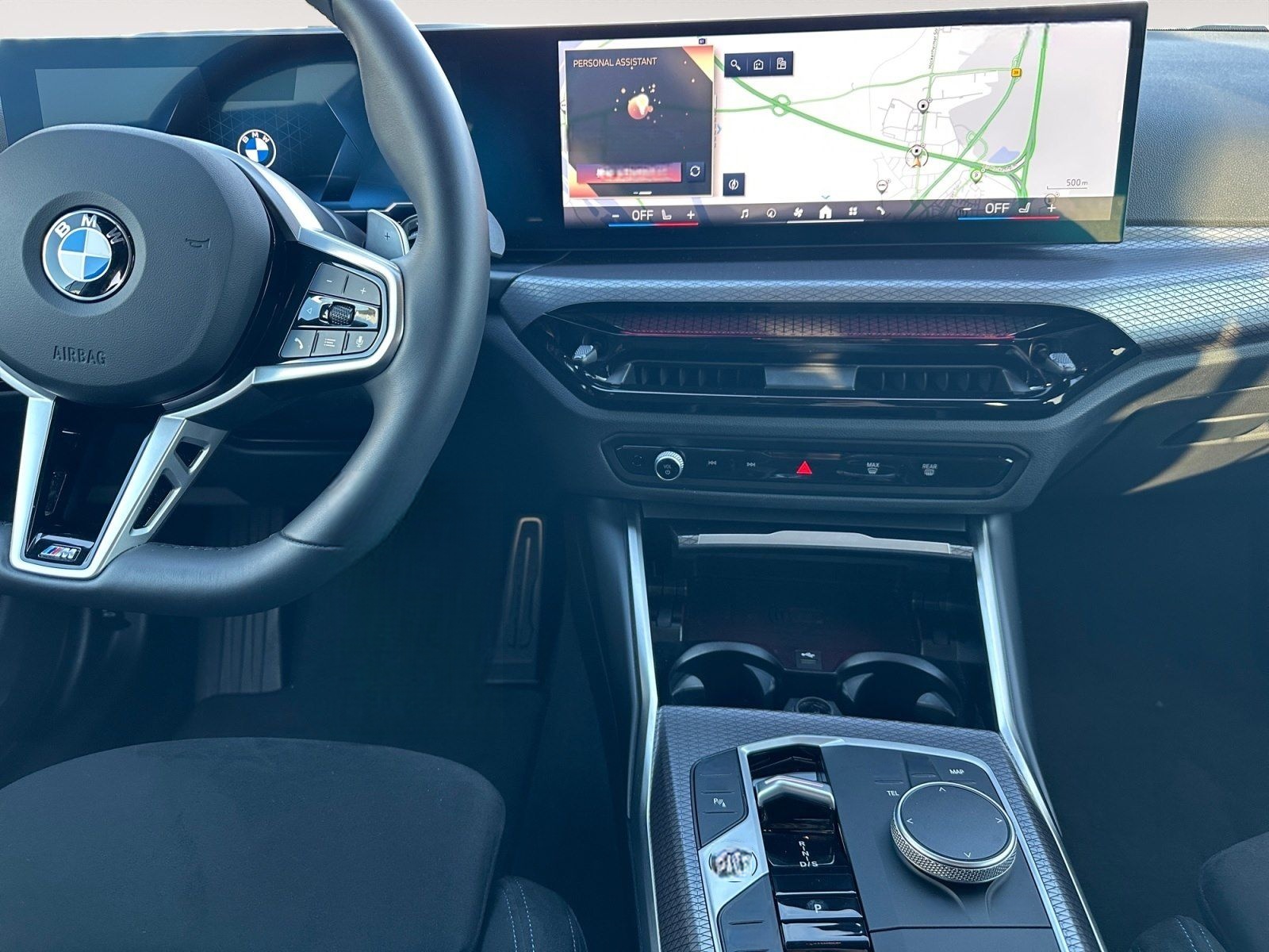 BMW 320d Limousine M Sportpaket HiFi DAB LED RFK foto 10