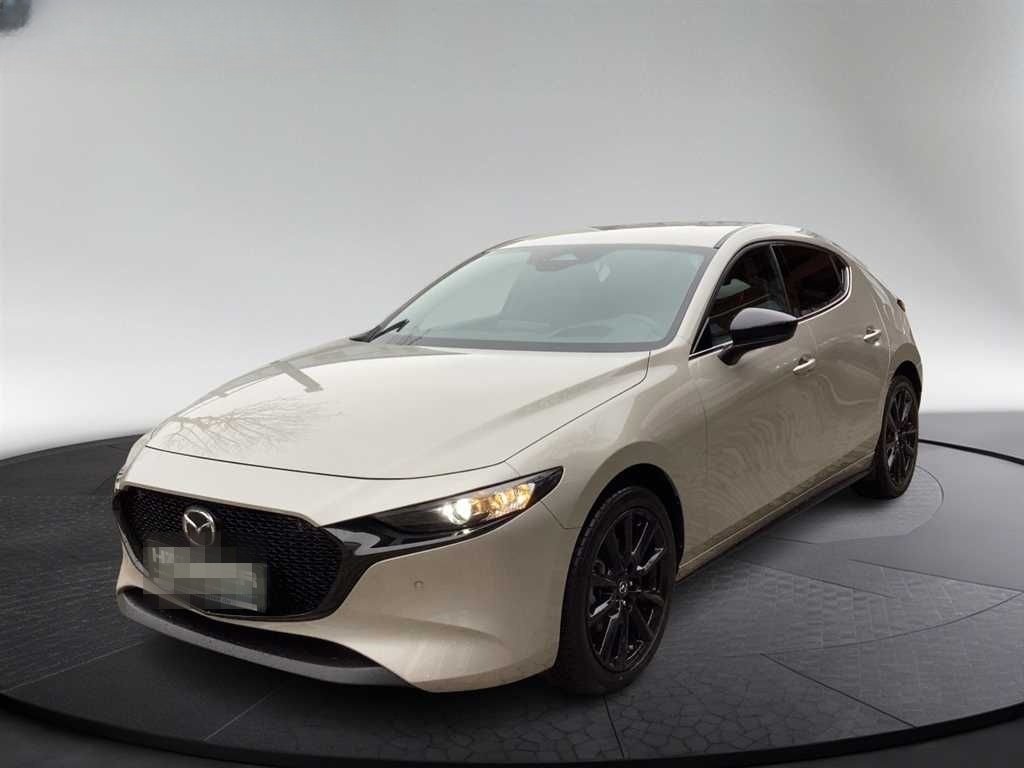 Mazda 3 Homura 2.0L *Navi*Kamera*Head-Up-Display*2-Zon foto 1