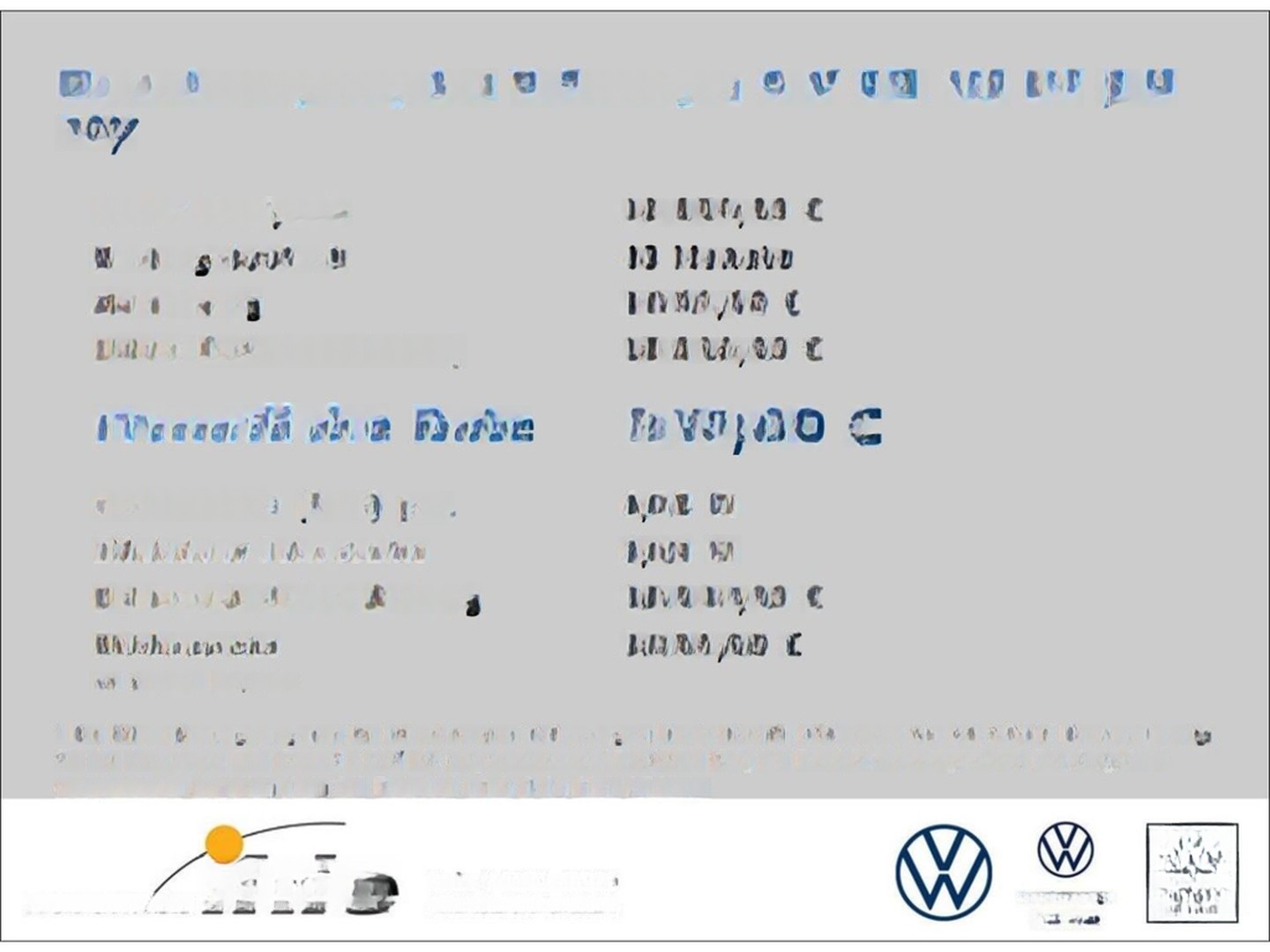 Volkswagen Golf GTI VII Performance 2,0 TSI NAVI+ACC+BLUETO foto 2