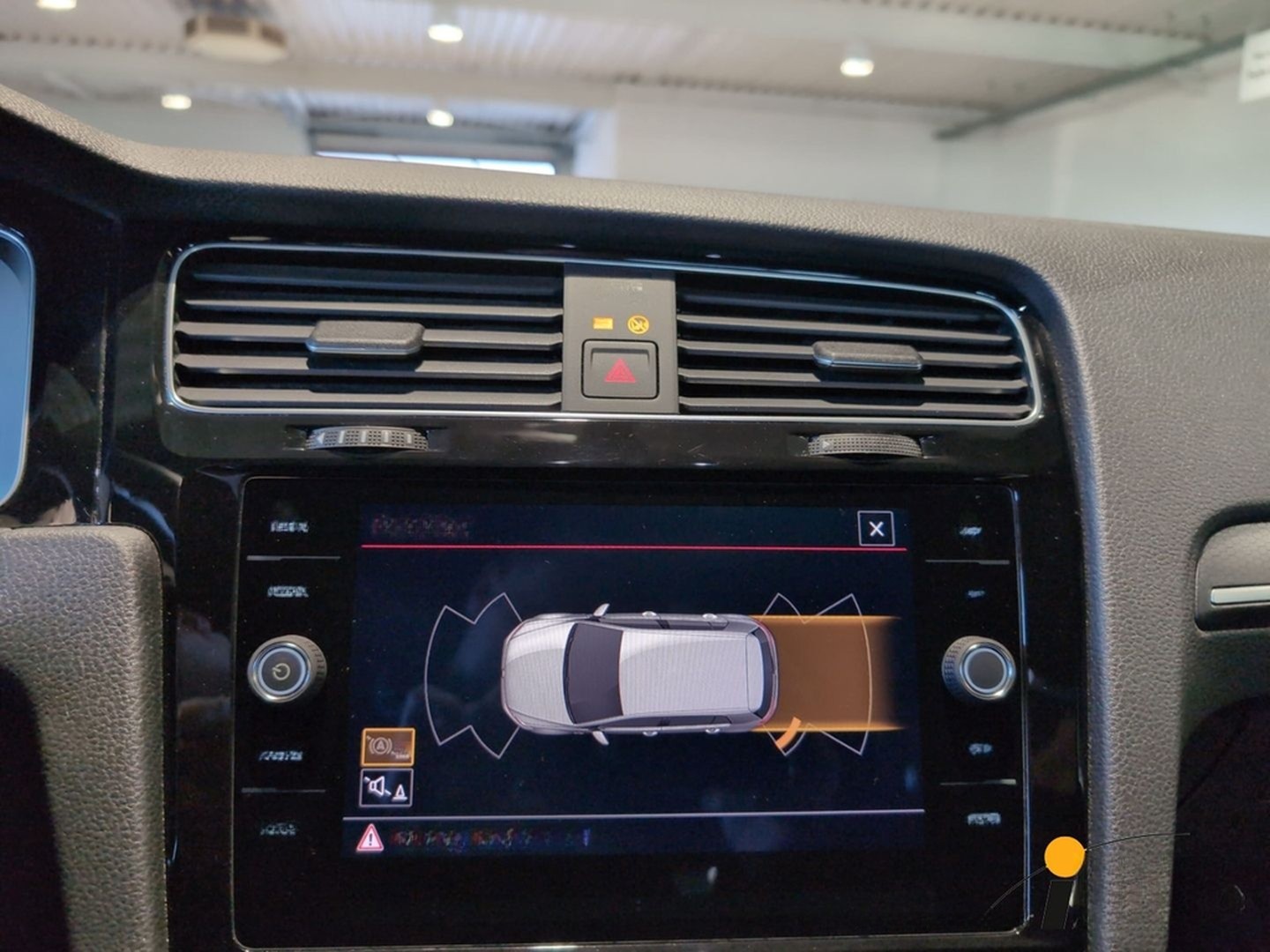 Volkswagen Golf GTI VII Performance 2,0 TSI NAVI+ACC+BLUETO foto 13