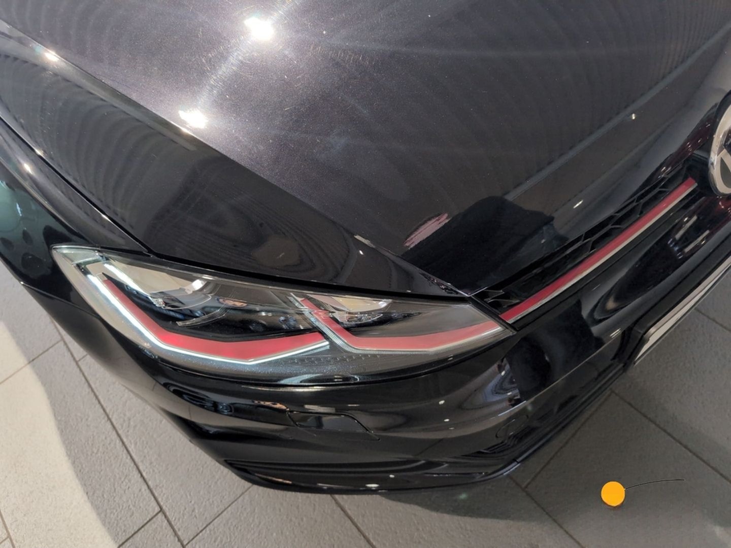 Volkswagen Golf GTI VII Performance 2,0 TSI NAVI+ACC+BLUETO foto 14
