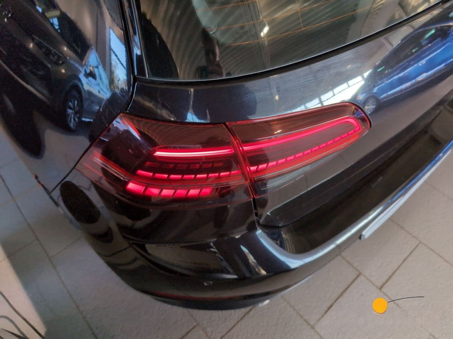 Volkswagen Golf GTI VII Performance 2,0 TSI NAVI+ACC+BLUETO foto 18