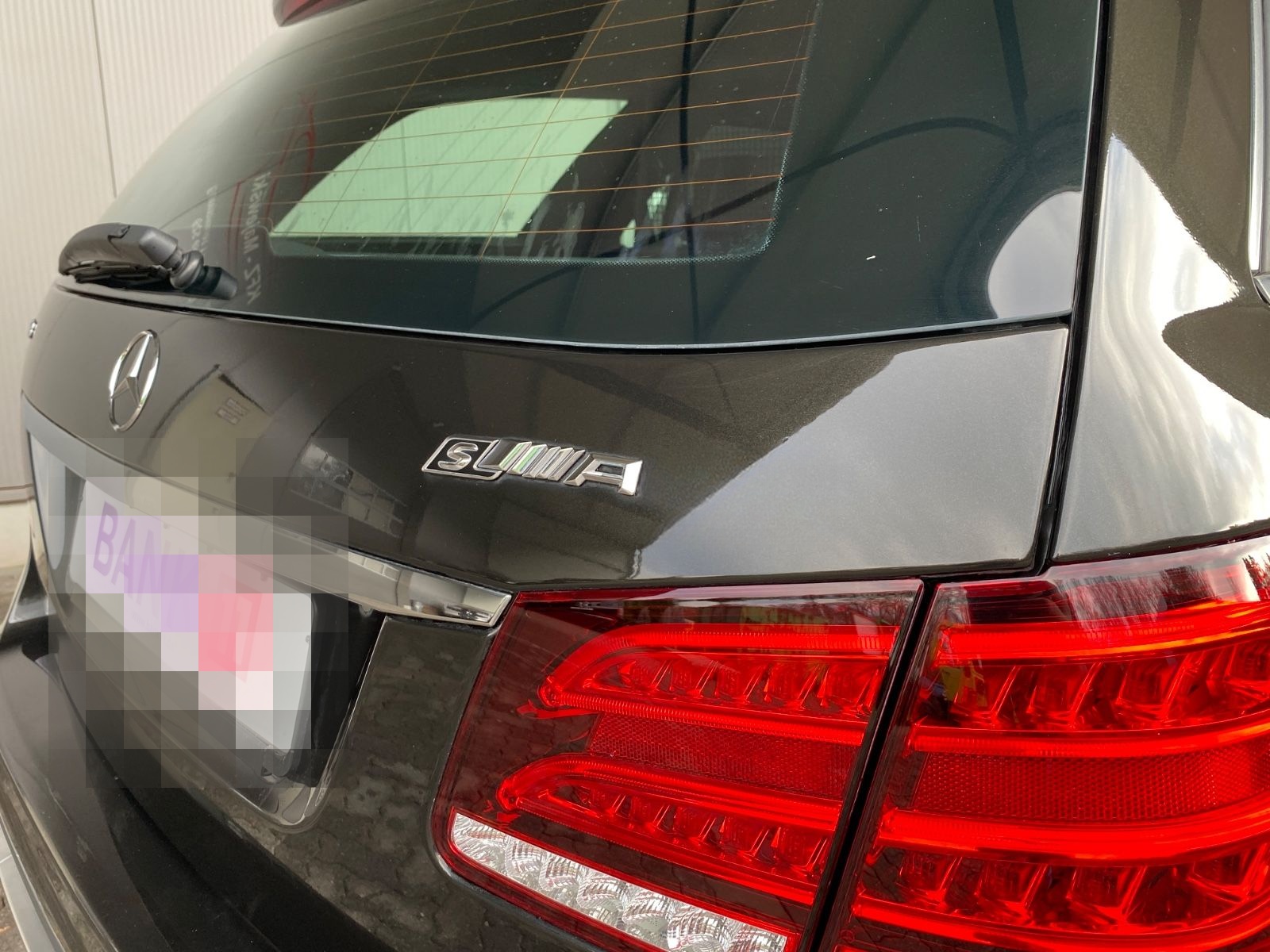 Mercedes-Benz E 63 AMG 4matic foto 11