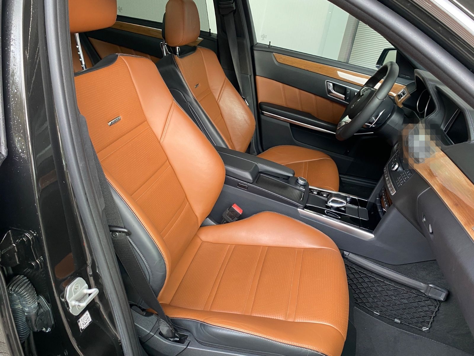 Mercedes-Benz E 63 AMG 4matic foto 12