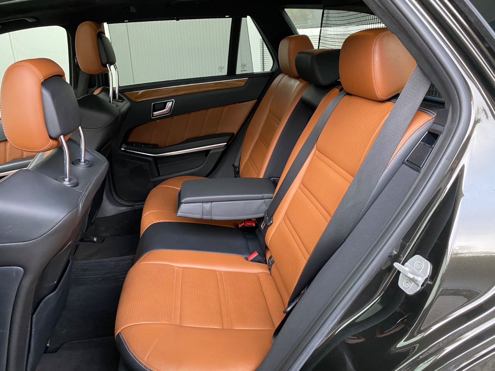 Mercedes-Benz E 63 AMG 4matic foto 16