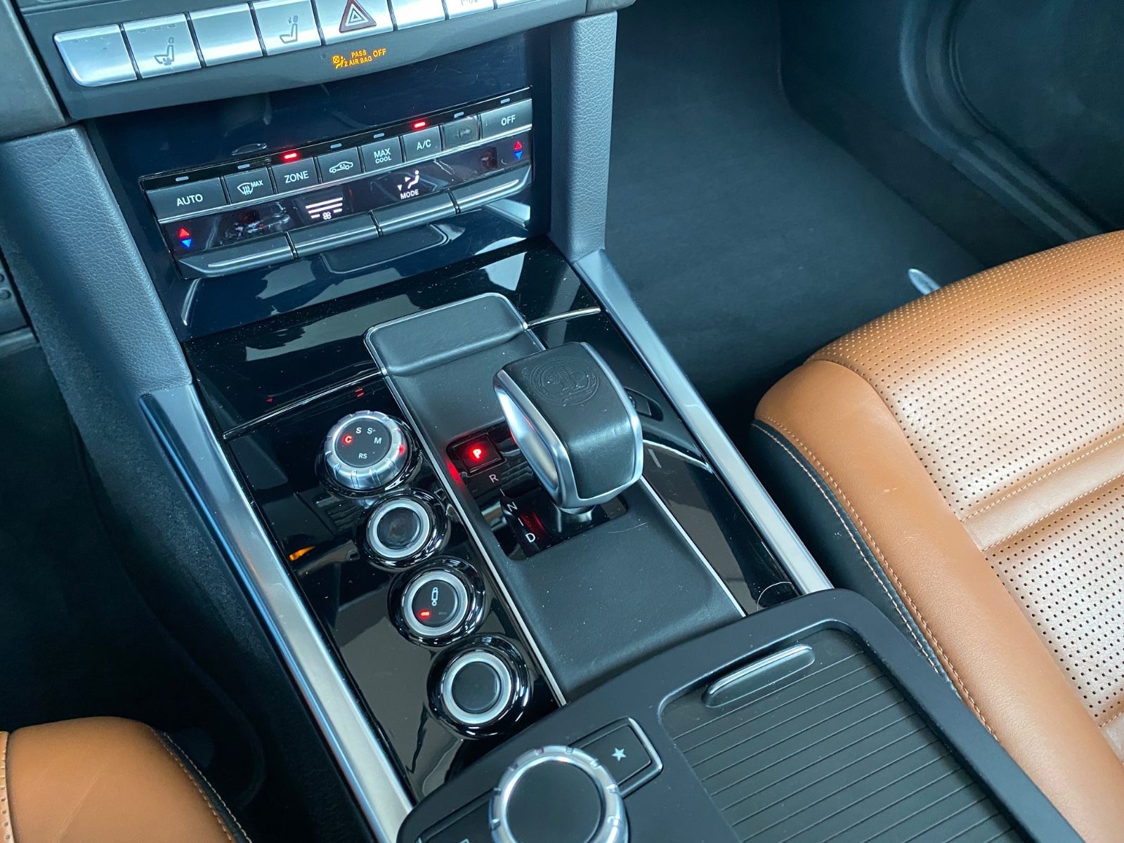 Mercedes-Benz E 63 AMG 4matic foto 19