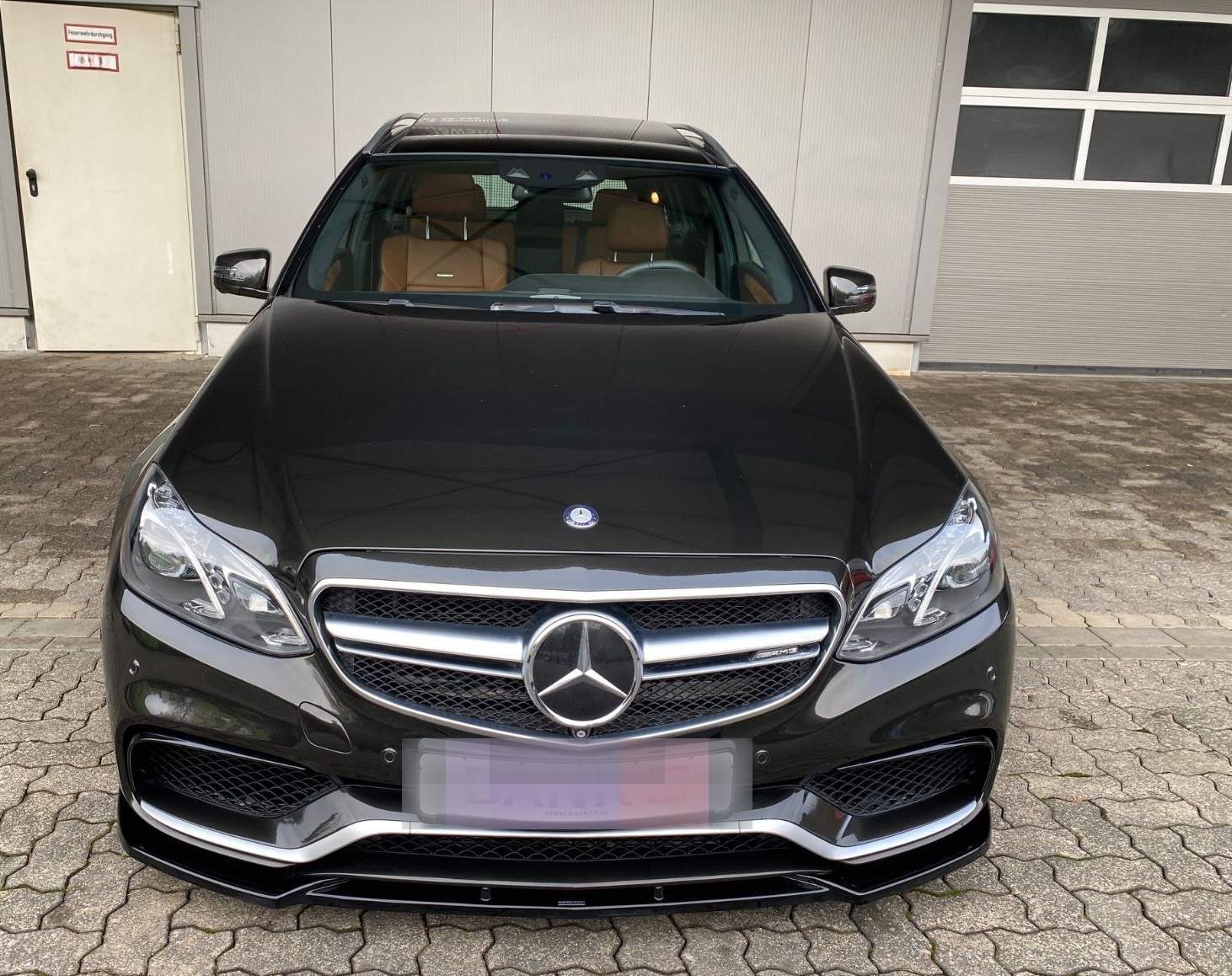 Mercedes-Benz E 63 AMG 4matic foto 4