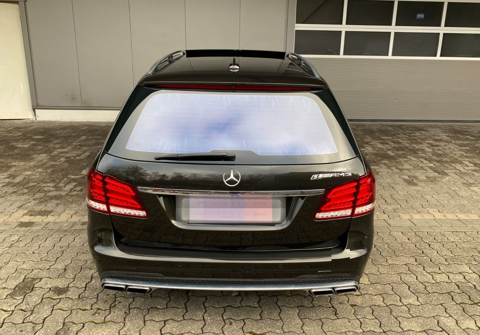 Mercedes-Benz E 63 AMG 4matic foto 7