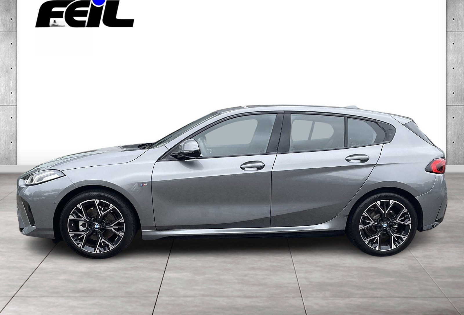 BMW 120 M Sport DAB LED RFK AHK Klimaaut. foto 2