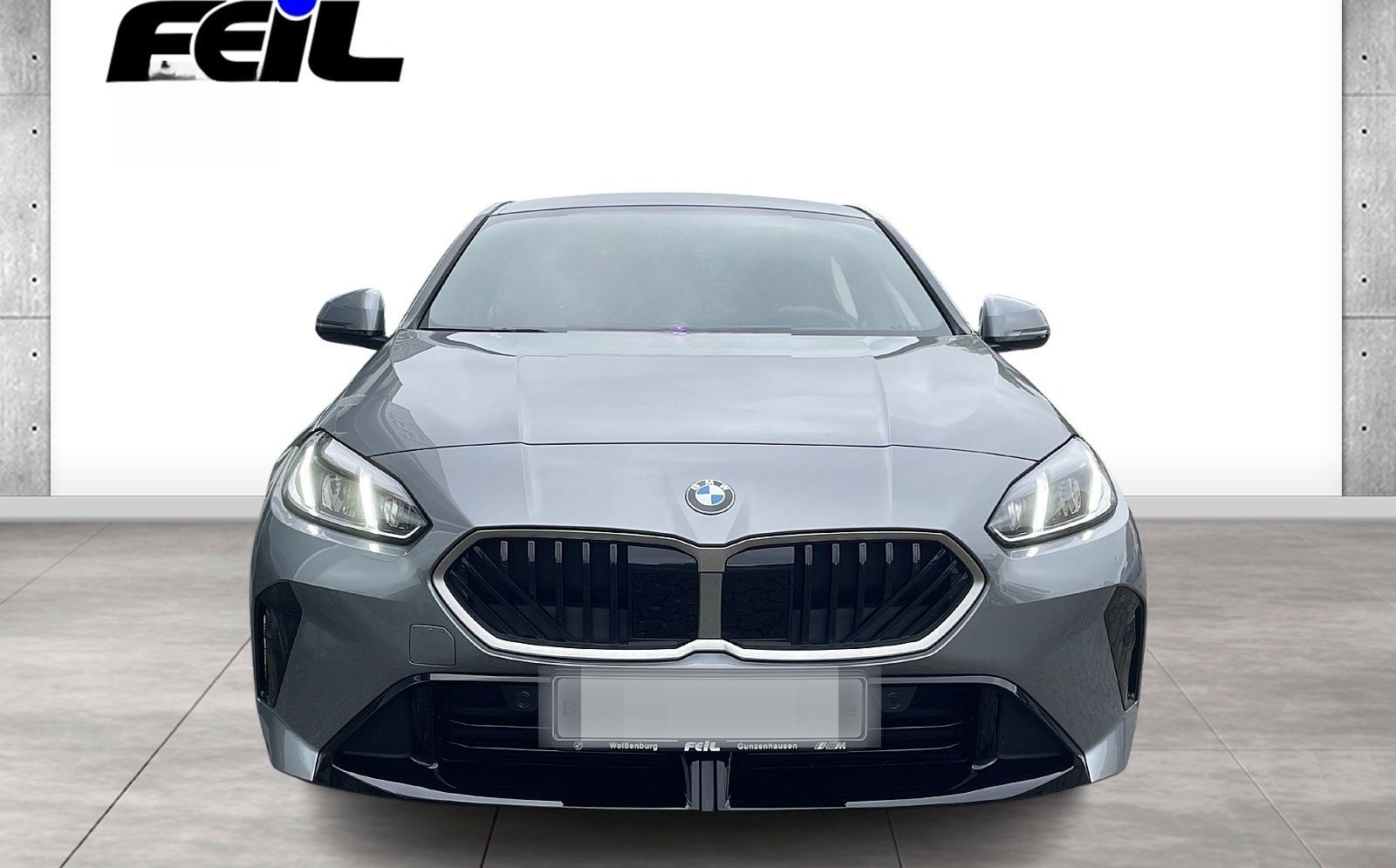 BMW 120 M Sport DAB LED RFK AHK Klimaaut. foto 3
