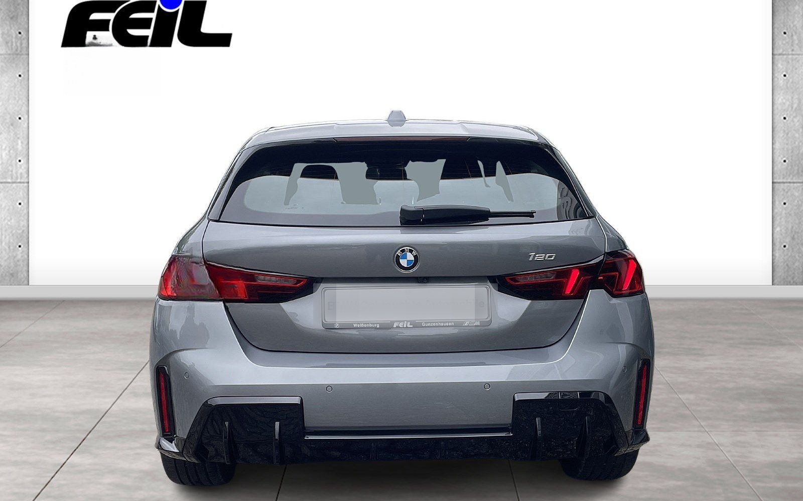 BMW 120 M Sport DAB LED RFK AHK Klimaaut. foto 4