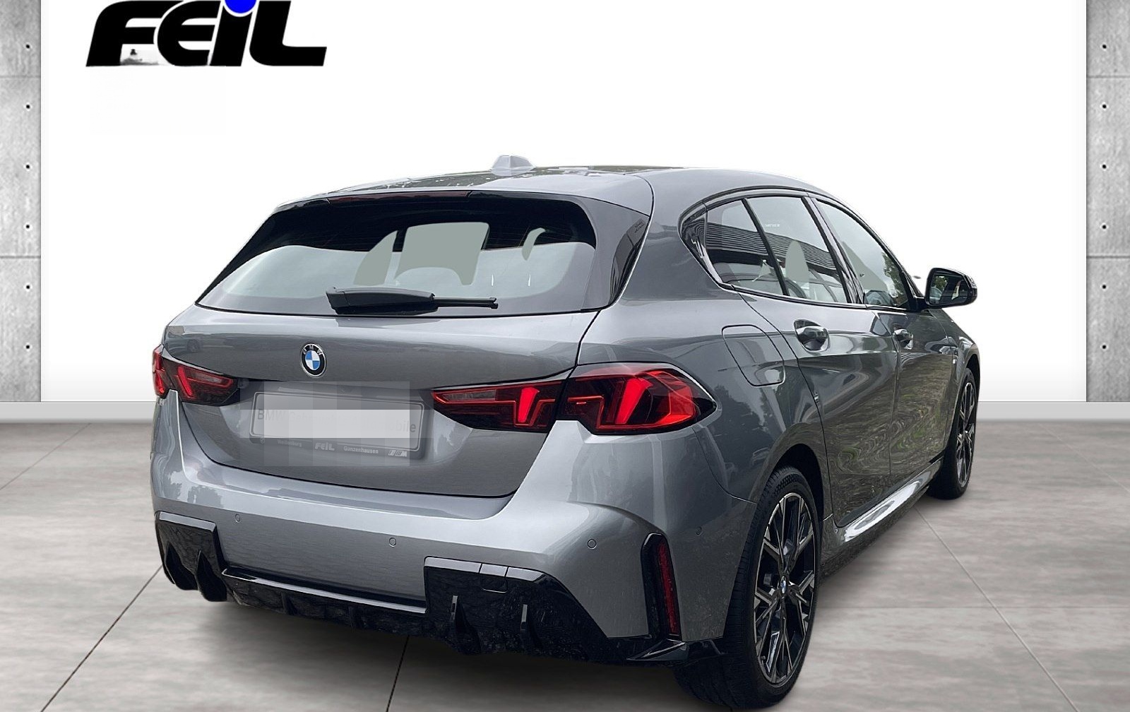 BMW 120 M Sport DAB LED RFK AHK Klimaaut. foto 5