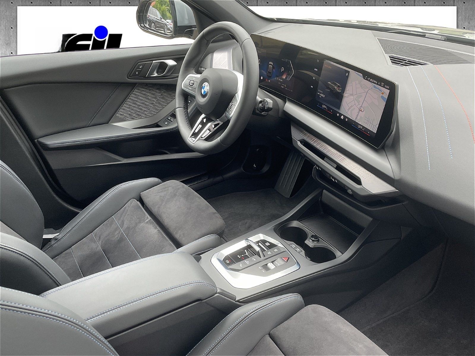 BMW 120 M Sport DAB LED RFK AHK Klimaaut. foto 6