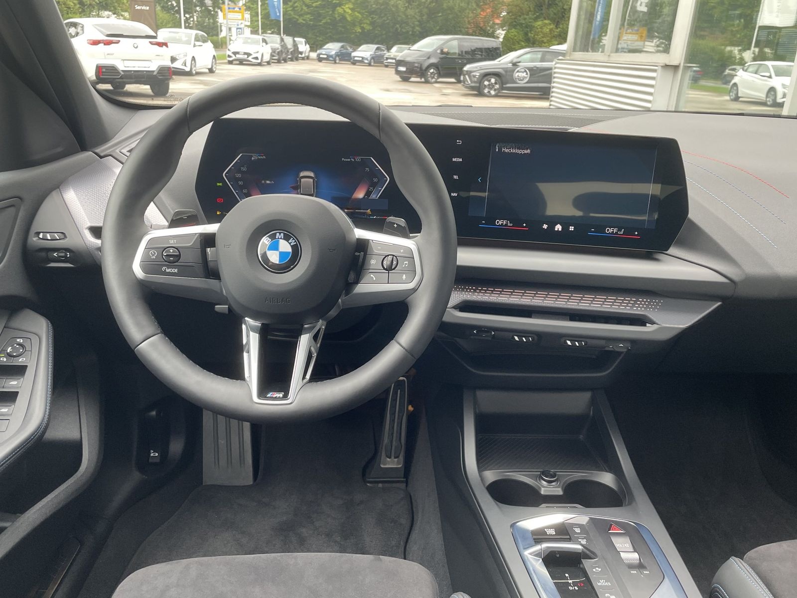 BMW 120 M Sport DAB LED RFK AHK Klimaaut. foto 7
