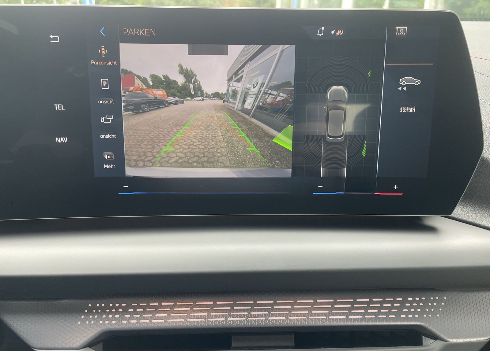 BMW 120 M Sport DAB LED RFK AHK Klimaaut. foto 10