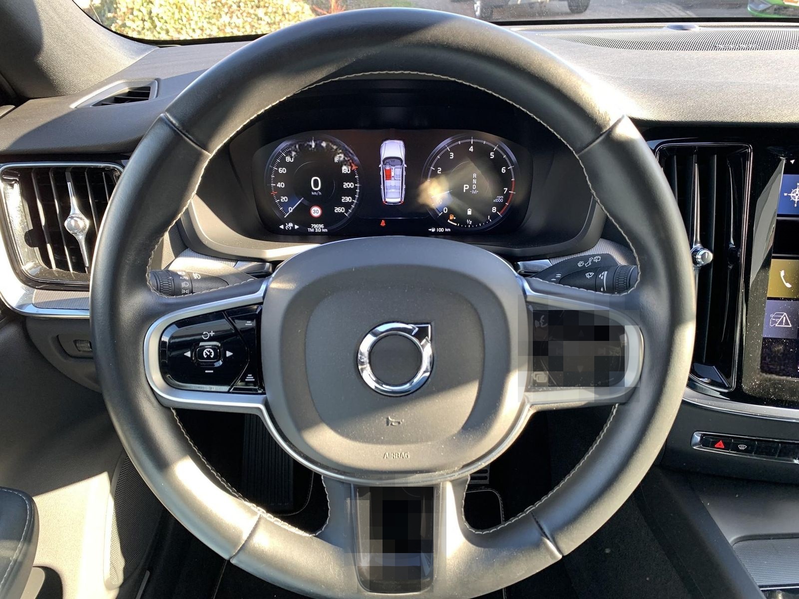 Volvo V60 R Design H&K+Navi+Winterpaket+Kamera foto 16