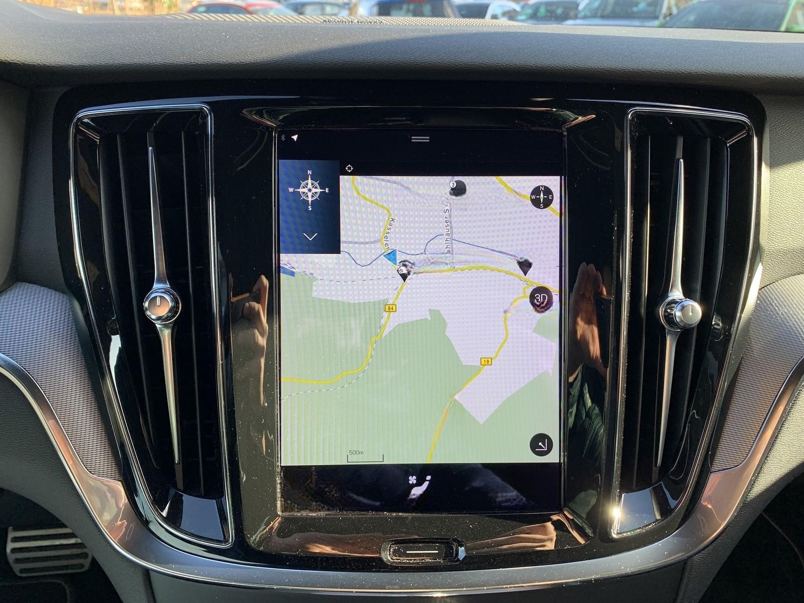 Volvo V60 R Design H&K+Navi+Winterpaket+Kamera foto 21