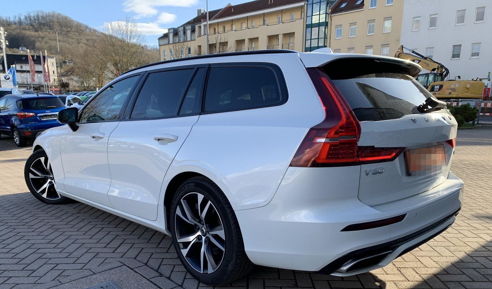 Volvo V60 R Design H&K+Navi+Winterpaket+Kamera foto 7