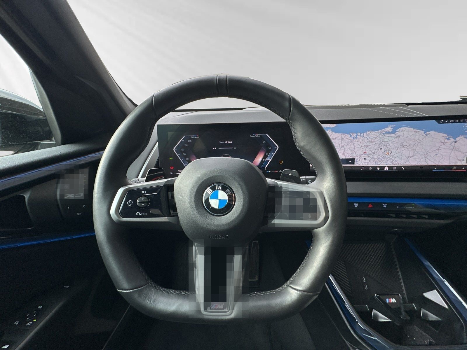 BMW X3 20 xDrive M Sport|AHK|Driving&ParkingAssistan foto 11