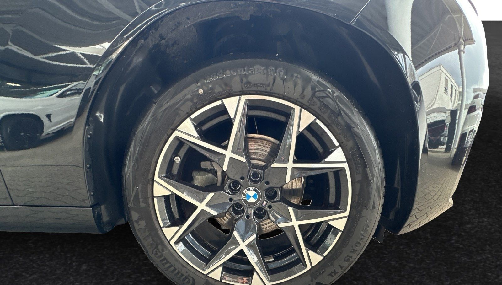 BMW X3 20 xDrive M Sport|AHK|Driving&ParkingAssistan foto 4