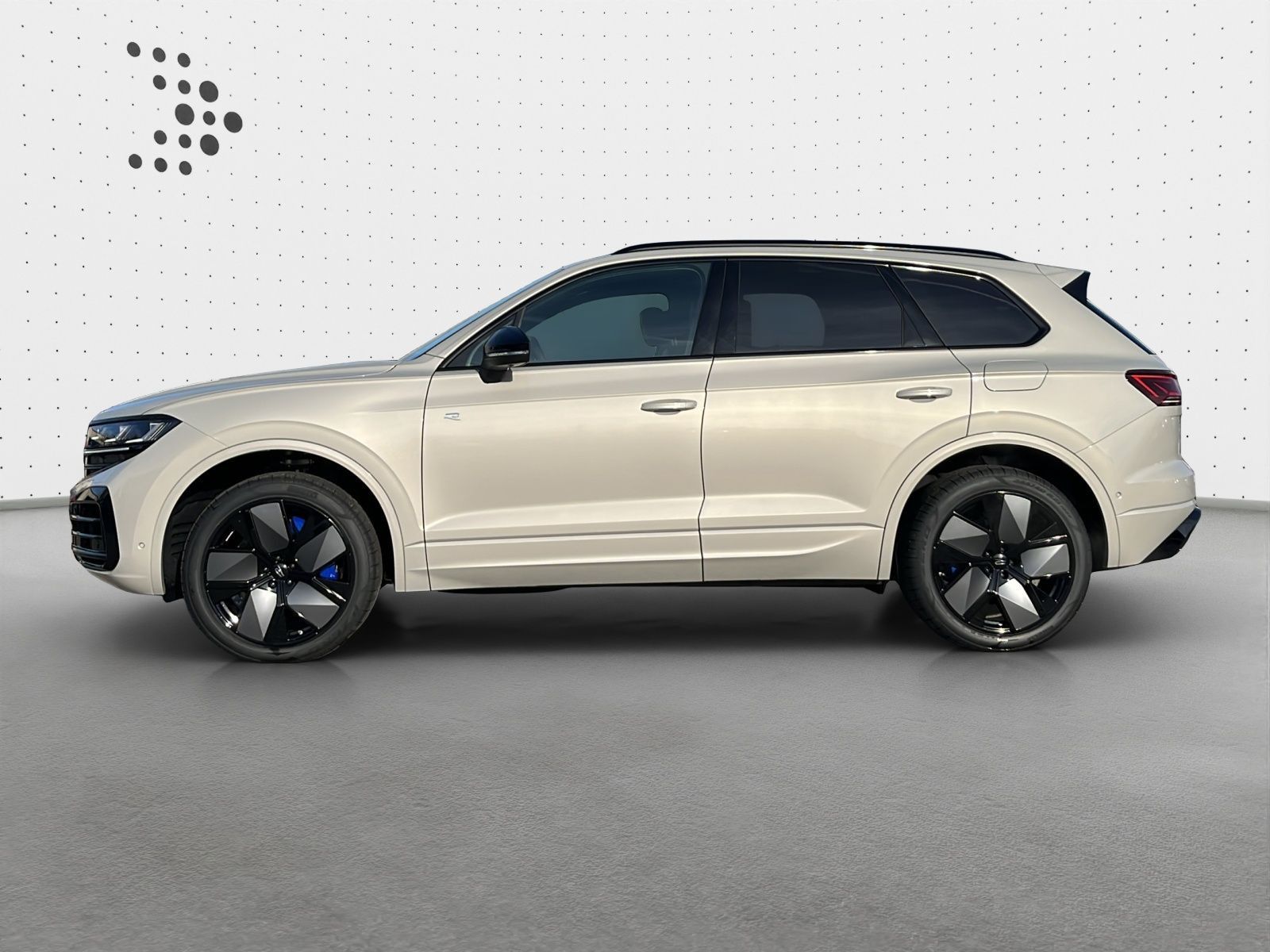 Volkswagen Touareg R 3.0 Hyb*0,5STEUER*AHK*LUFT*LEDER*21ZOL foto 3