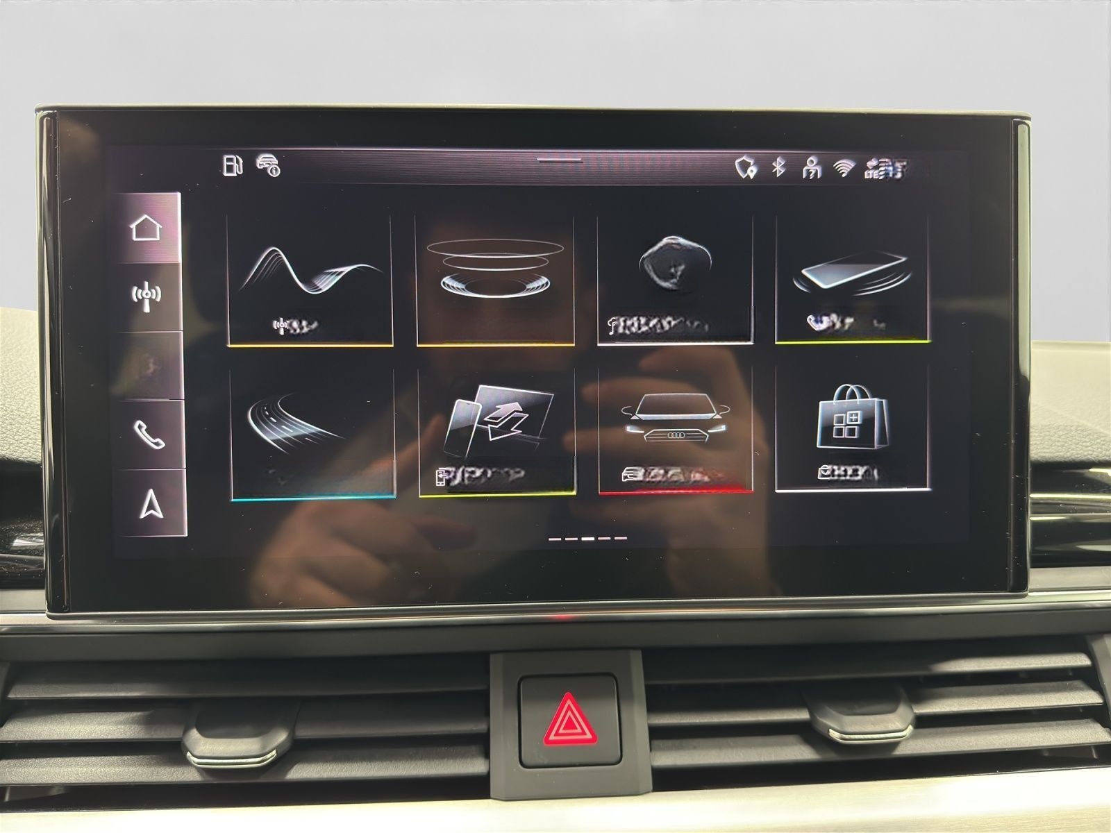 Audi A4 Avant 40 TFSI Q 2x S LINE AHK MATRIX-LED LM19 foto 13