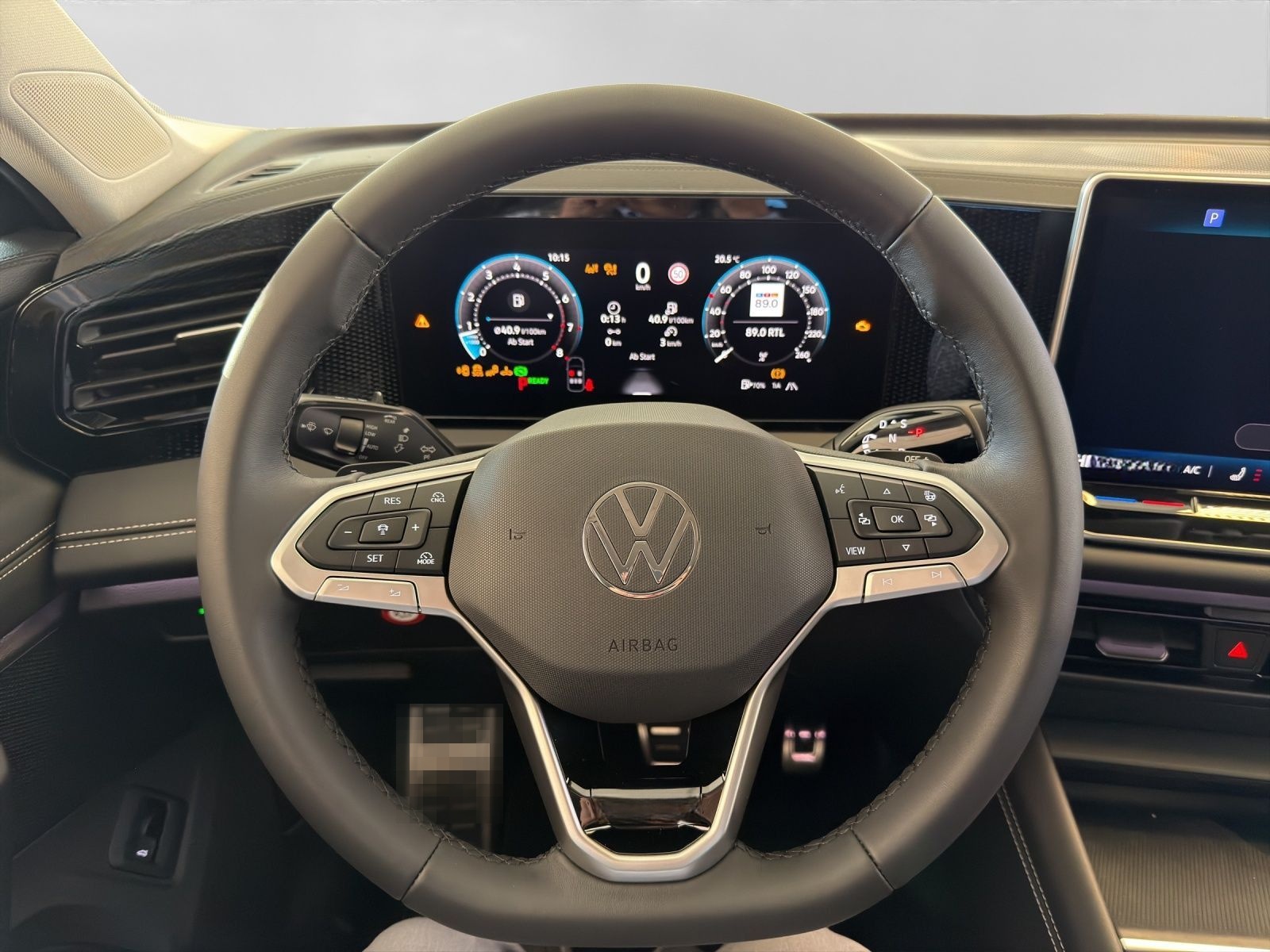Volkswagen Tiguan 1.5 eTSI DSG ENERGY LIFE AREA VIEW NAVI K foto 9